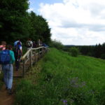 Brücke hessische Rhön