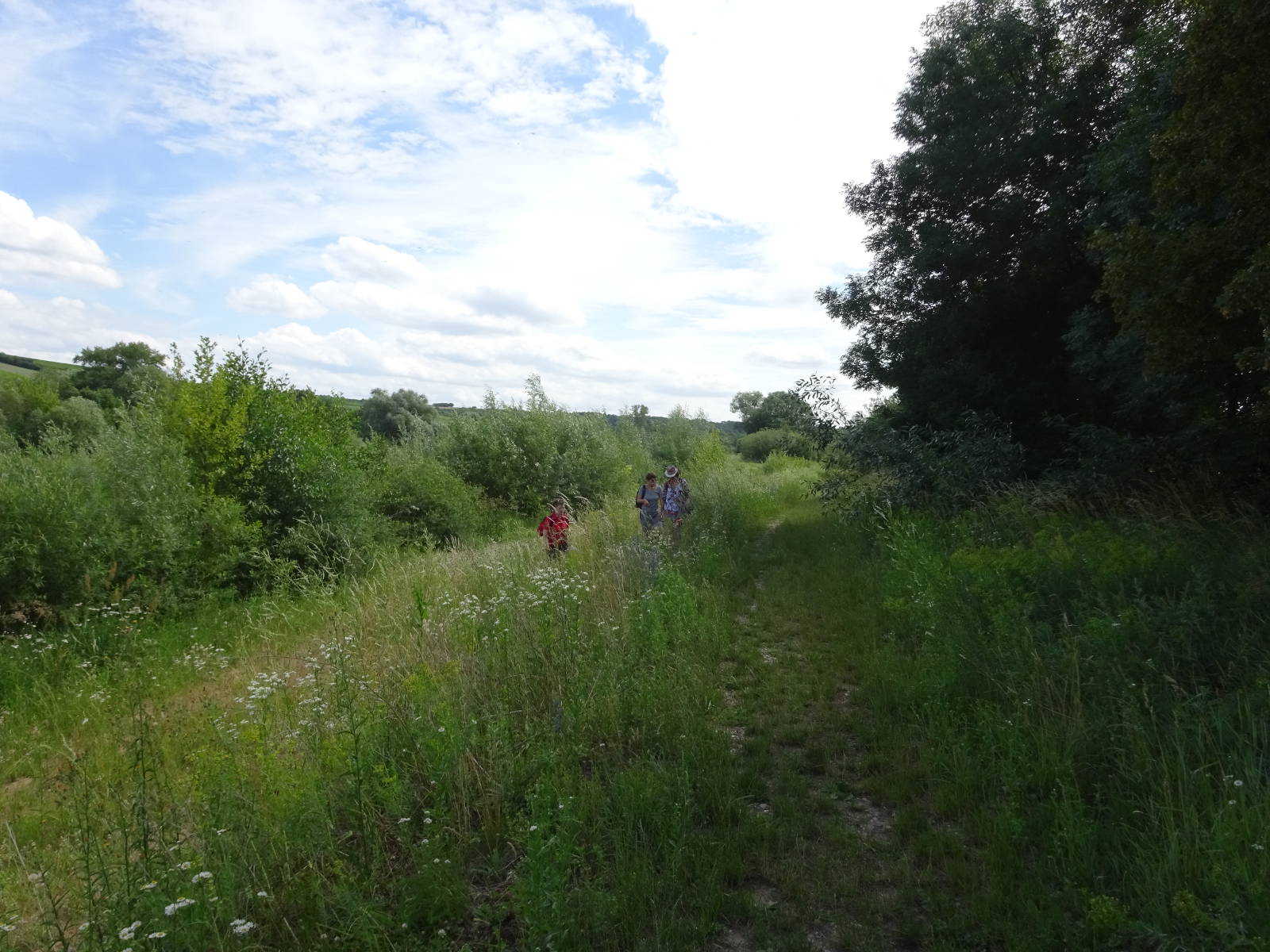 Singles wandern Fährenwanderweg