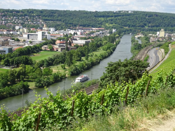 Mainschifffahrt Würzburg