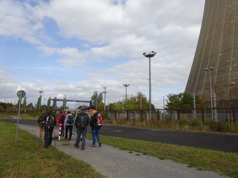 Kernkraftwerk Schweinfurt Elmuß Naturschutzgebiet Single Wandern Unterfranken