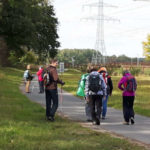 Wanderung Unterfranken Kernkraftwerk Naturschutz