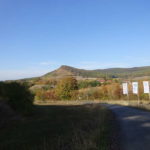 Blick Stollburg Ruine