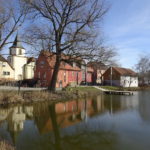 Einkehr Augustiner Am See in Birklingen bei Iphofen Traumrunde Singlewanderung