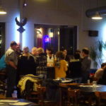 Singles treffen sich im Main-Street-Cafe in Dettelbach