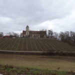 Hallburg Grafen Schönborn Wanderung