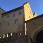 Schloss Mainberg in Schweinfurt im Höllental Unterfranken Bayern Wanderung für Singles gemeinsam unterwegs Spass haben Fitness Sport