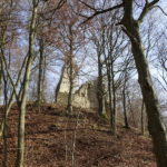 Ruine Stollburg Steigerwald Aktivität