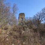 Ruine Speckfeld Traumrunde Iphofen Birklingen Wanderung Singles Outdoor