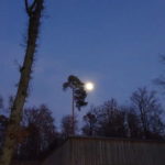 Vollmond Single Wanderung Steigerwald