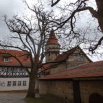 Kirchenburg Ostheim Singlewanderung Sonja Heinemann