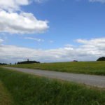 Schenkenturm Flugplatz Würzburg Veitshöchheim Wandern Singles Unterfranken