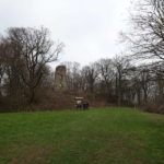 Speckfeld Ruine Markt Einersheim Bullenberg Outdoor Aktivität für Singles in Unterfranken Iphofen Steigerwald