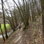 Wollenbach Mühlenweg Wandern Singles Schweinfurt