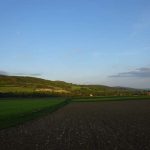 Fladungen Vollmond Wanderung Unterfranken