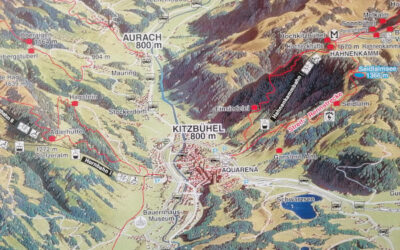 Kitzbühel Juni 2025