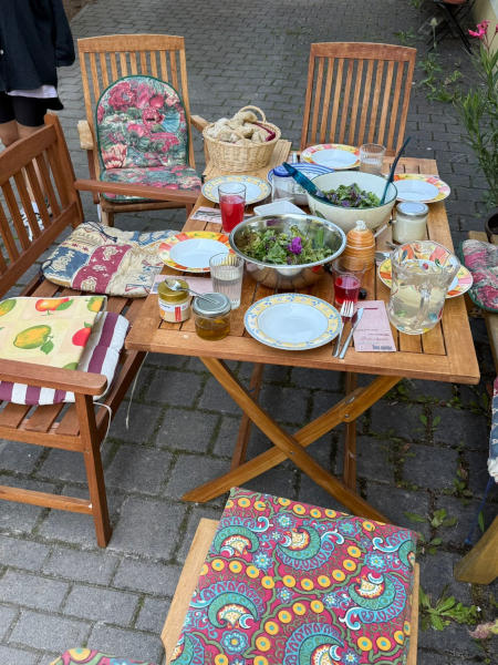 Kräuterküche