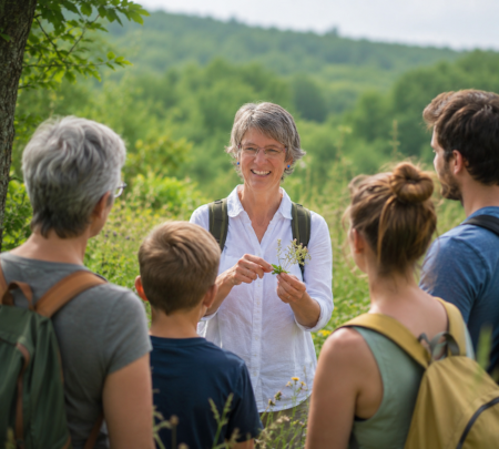 Gutschein für Kräuterwanderung