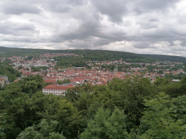 Singlewandern Thüringen