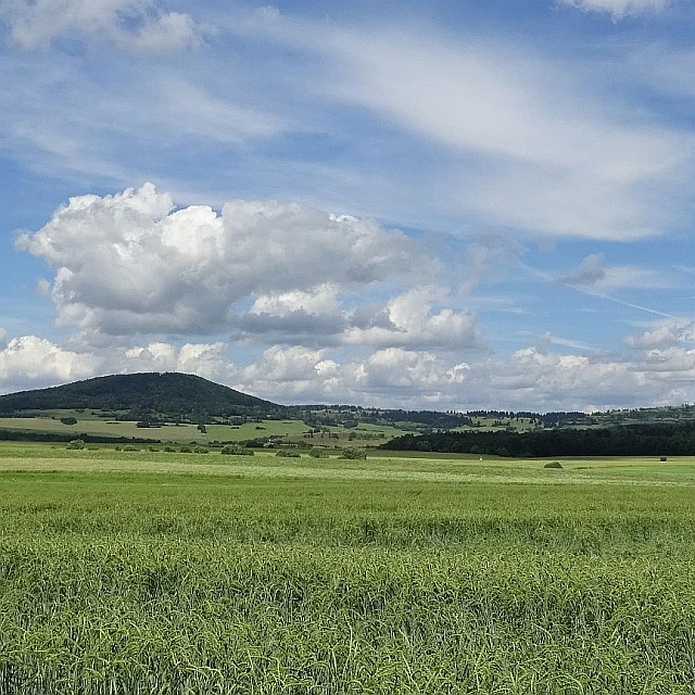 Unterkunft-Rhoen