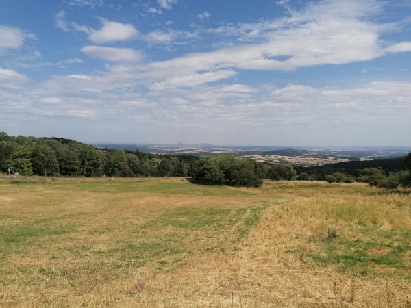 Geführte Wanderung mit Prismenwand