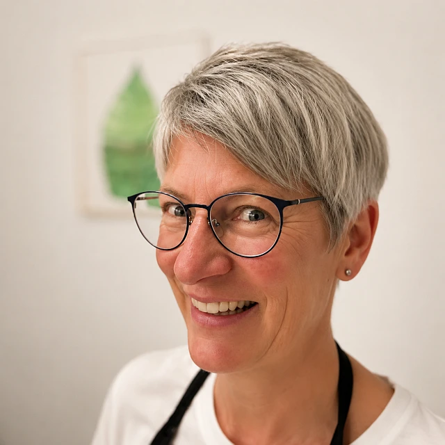 Sonja Heinemann Rhönbiene. Deine Landschaftsführerin, Kräuterfrau ind Imkerin