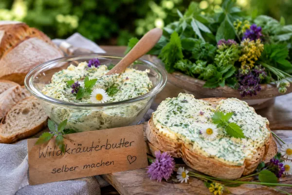 Wildkraeuterbutter-selbermachen-Rhoen