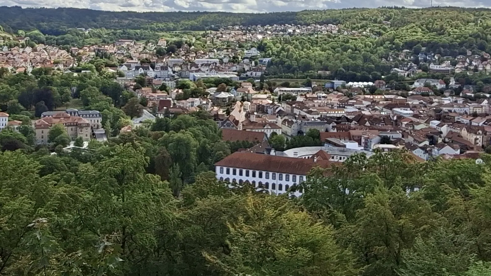 Singlewandern Thüringen „Der Meininger“