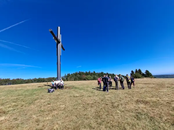 Singlewanderung Himmeldunkberg – Rhön